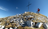 MONTE PEGHEROLO - CRESTA OVEST- FOTOGALLERY